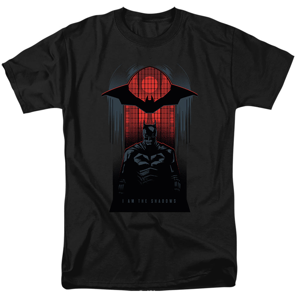The Batman I Am the Shadows T-Shirt