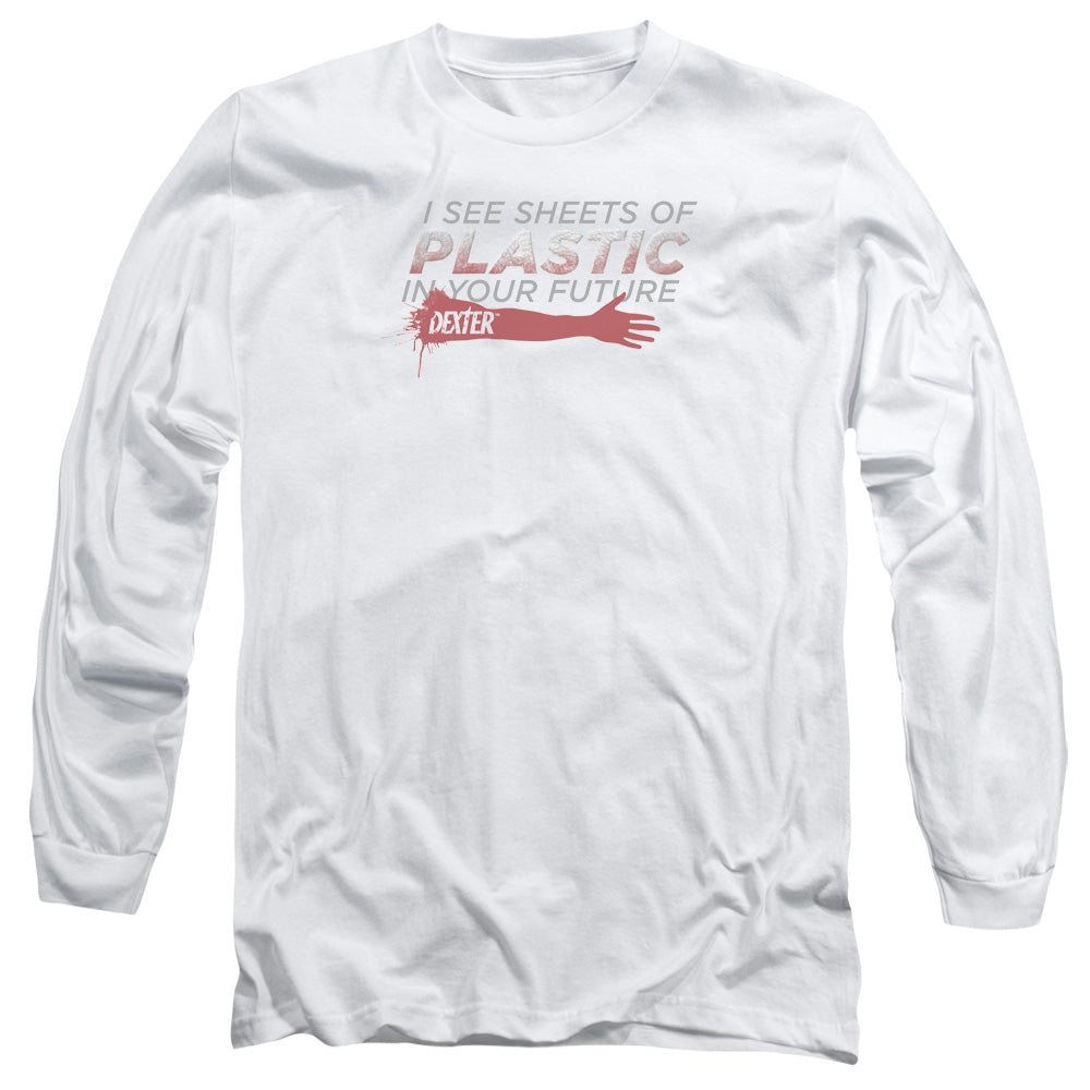 Dexter Plastic Prediction Long Sleeve T-Shirt