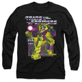Transformers Devastator Long Sleeve T-Shirt