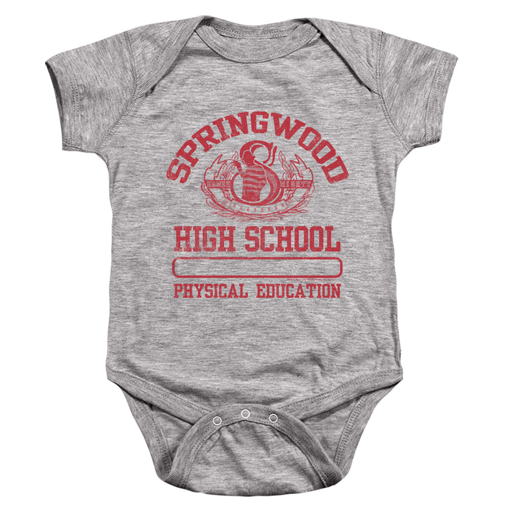 A Nightmare on Elm Street Springwood High Creeper