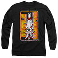 Atari Missile Long Sleeve T-Shirt