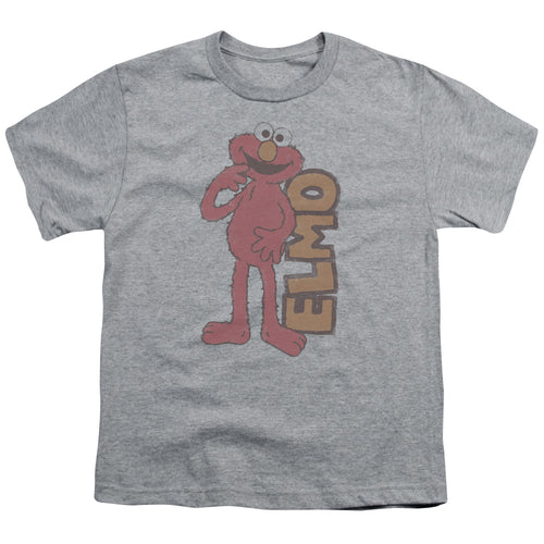 Sesame Street Vintage Elmo Youth/Toddler T-Shirt