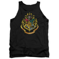 Harry Potter Hogwarts School Crest Tank Top