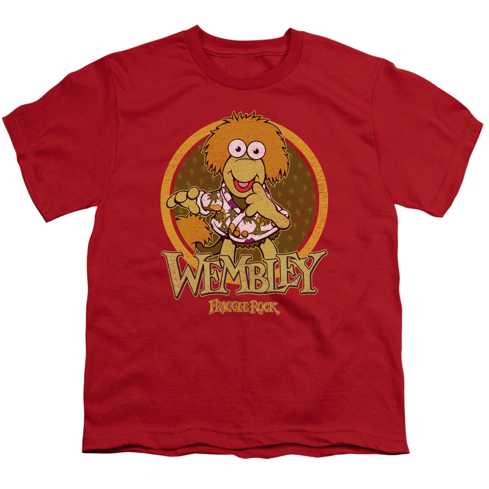 Fraggle Rock Wembley Circle Youth/Toddler T-Shirt