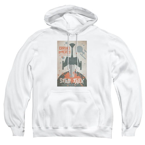 Star Trek Juan Ortiz Errand of Mercy Pullover Hoodie