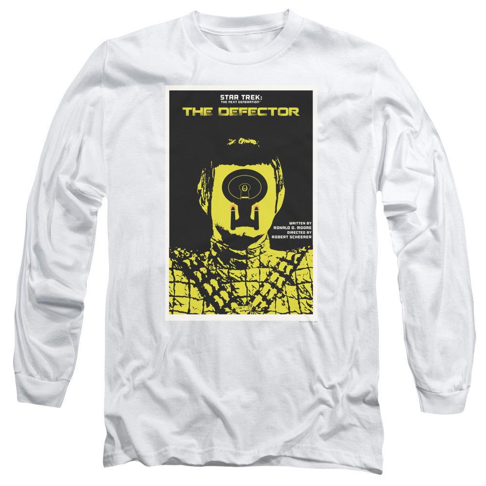 Star Trek The Defector Long Sleeve T-Shirt
