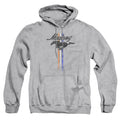 Ford Mustang Stripes Pullover Hoodie