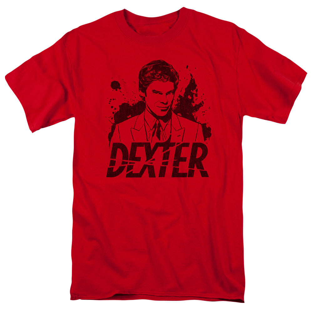 Dexter Splatter Dex T-Shirt