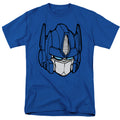 Transformers Optimus Head T-Shirt