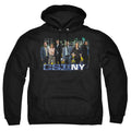 CSI: NY Cast Pullover Hoodie