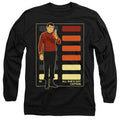 Star Trek Scotty All She's Got Power Long Sleeve T-Shirt