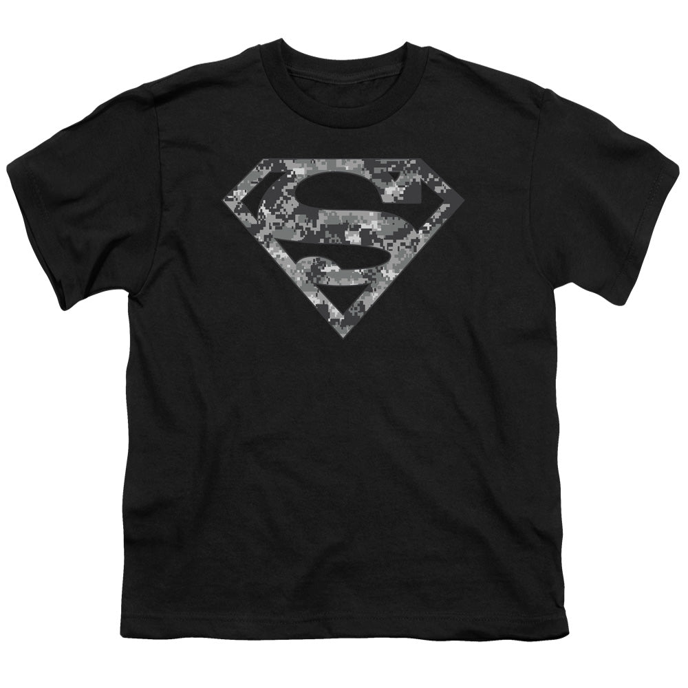 Superman Urban Camo Shield Youth/Toddler T-Shirt