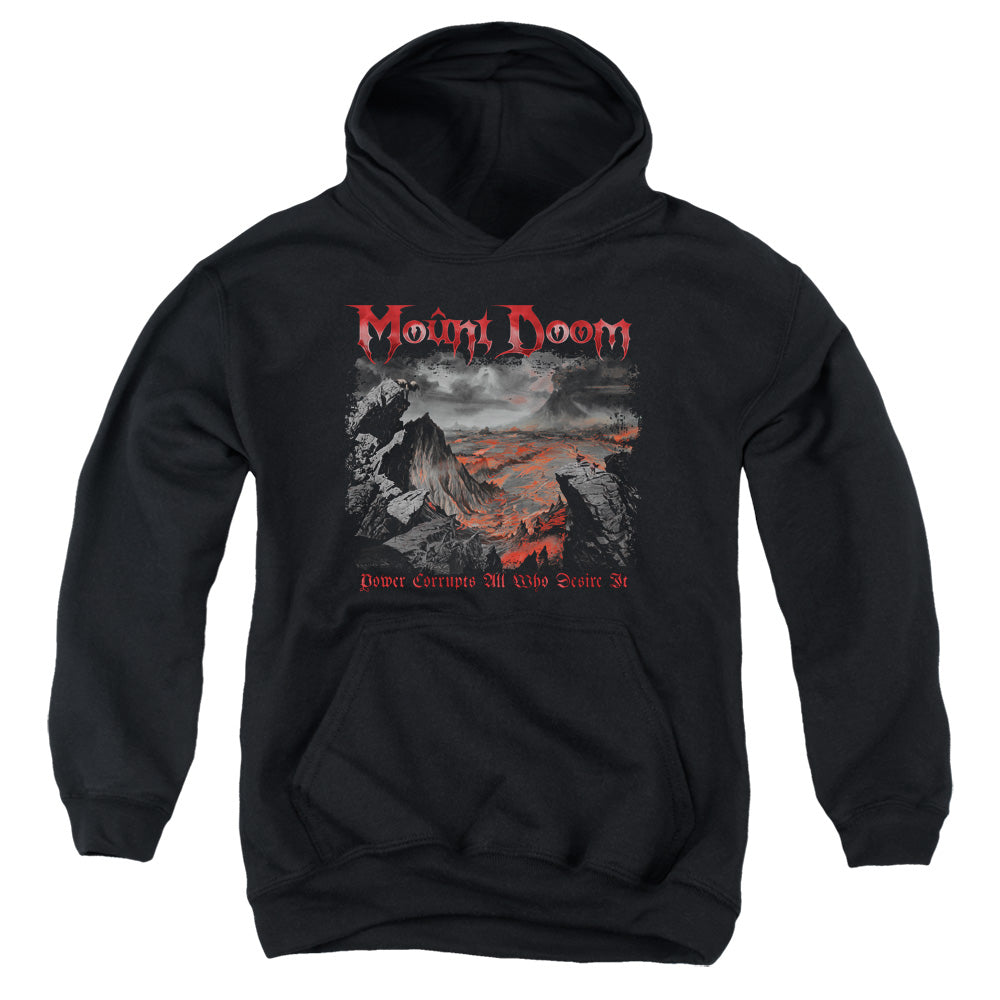 Lord of the Rings Power Corrupts Youth Hoodie