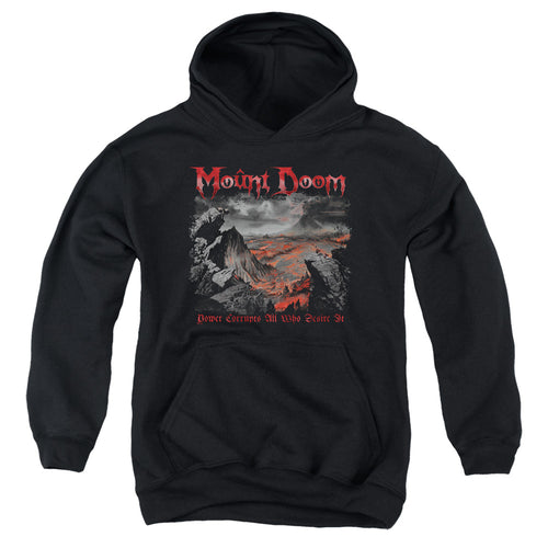 Lord of the Rings Power Corrupts Youth Hoodie