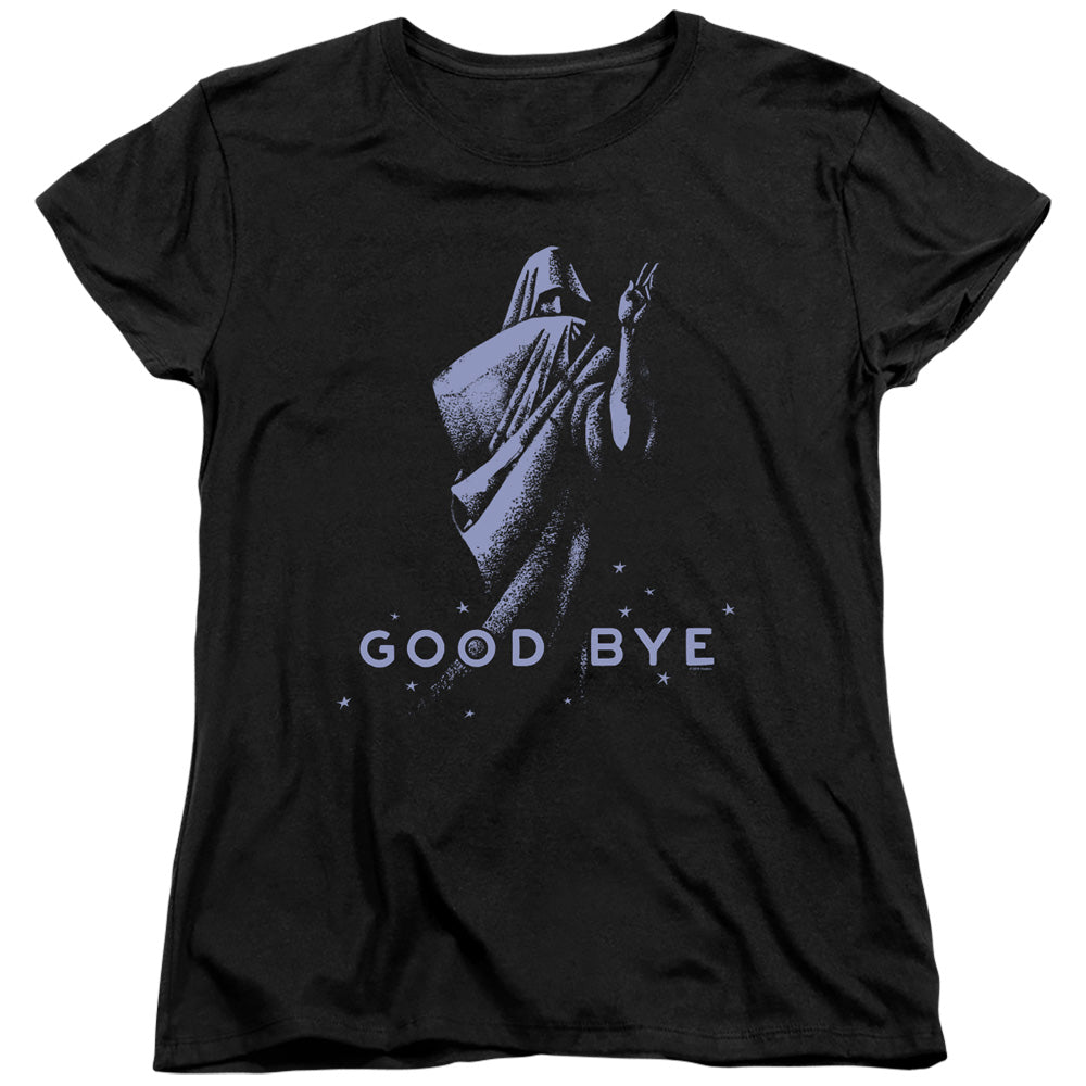 Ouija Good Bye Womens T-Shirt