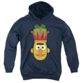 Sesame Street Christmas Nutcracker Bert Youth Hoodie