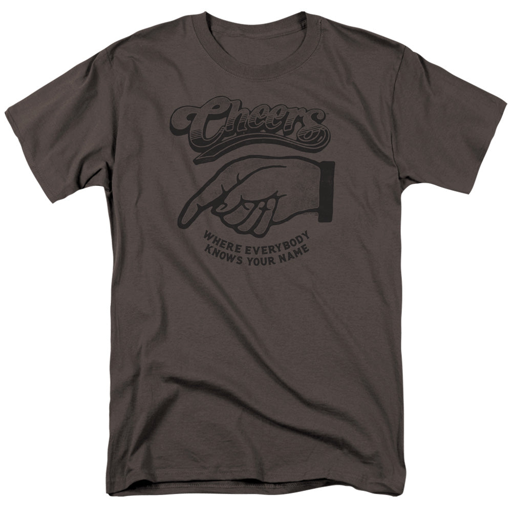 Cheers The Standard T-Shirt