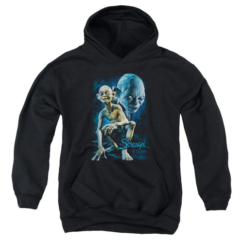 Lord of the Rings Smeagol Youth Hoodie