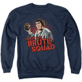 The Princess Bride I'm on the Brute Squad Navy Crewneck Sweatshirt