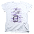 Easy Bake Oven Easy Bake Patent Womens T-Shirt