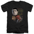 Star Trek Chief Engineer Montgomery Scott V-Neck T-Shirt