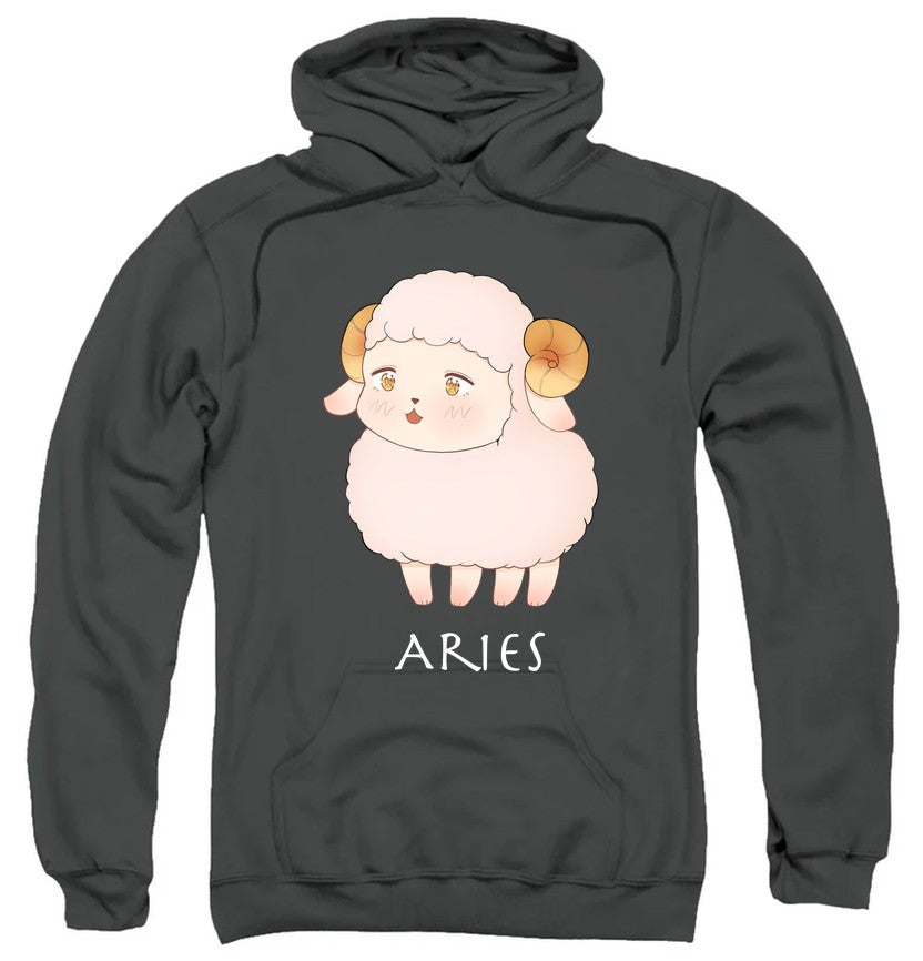 Cute Aries Charcoal