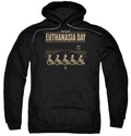 Euthanasia Day Black