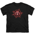 Green Lantern Red Glow Youth/Toddler T-Shirt