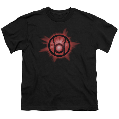 Green Lantern Red Glow Youth/Toddler T-Shirt
