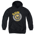 Sun Records Authentic Original Recordings Youth Hoodie