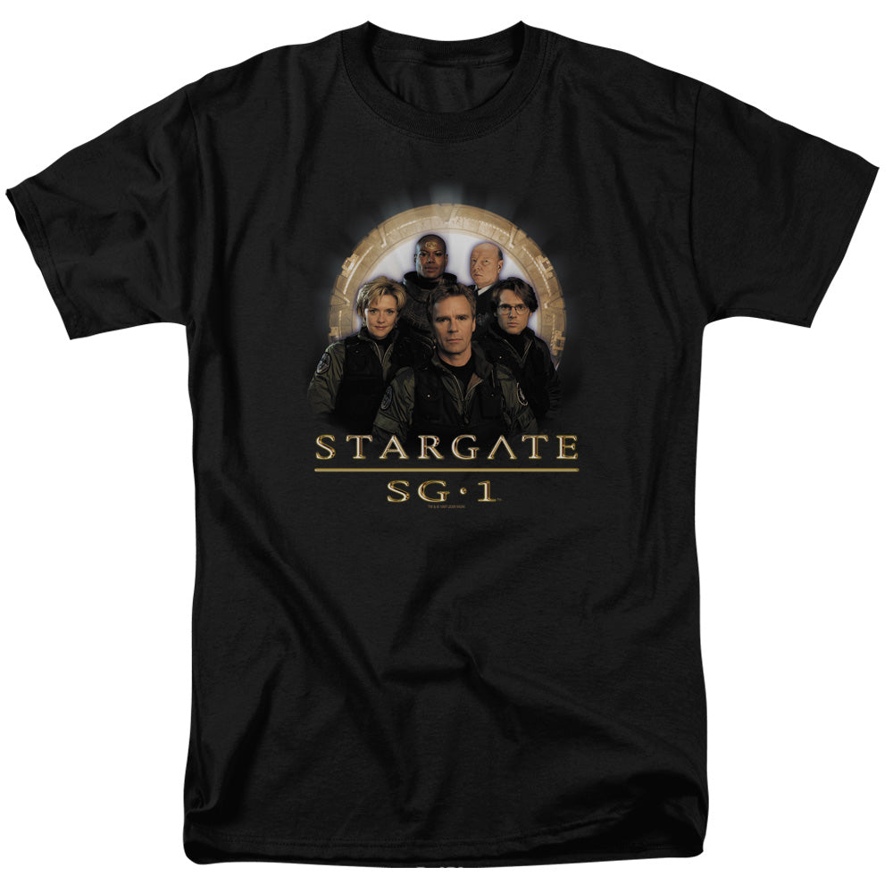Stargate SG-1 Team T-Shirt