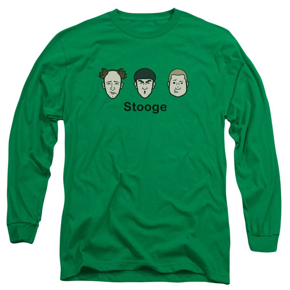 The Three Stooges Stooge Long Sleeve T-Shirt