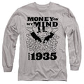 Monopoly Money Mind Since 35 Long Sleeve T-Shirt