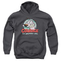 Courage the Cowardly Dog Courage Youth Hoodie