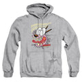 Courage the Cowardly Dog Scaredy Dog Pullover Hoodie