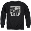 Friday the 13th Tgif Crewneck Sweatshirt