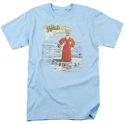 Genesis Large Foxtrot T-Shirt
