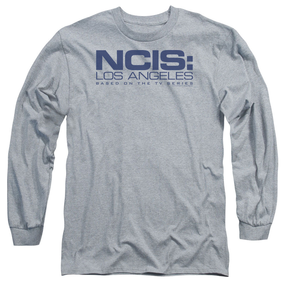 NCIS: Los Angeles Logo Long Sleeve T-Shirt