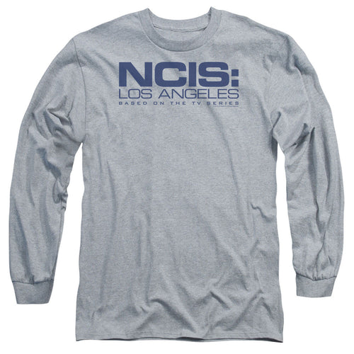 NCIS: Los Angeles Logo Long Sleeve T-Shirt