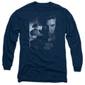 Elvis Presley Reverent Long Sleeve T-Shirt