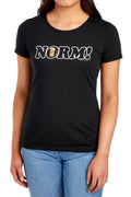Cheers Norm! Womens T-Shirt