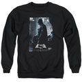 Batman v Superman Bat Poster Crewneck Sweatshirt
