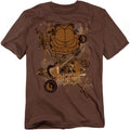 Garfield Rock Rules T-Shirt
