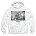 The Goonies Sloth White Pullover Hoodie