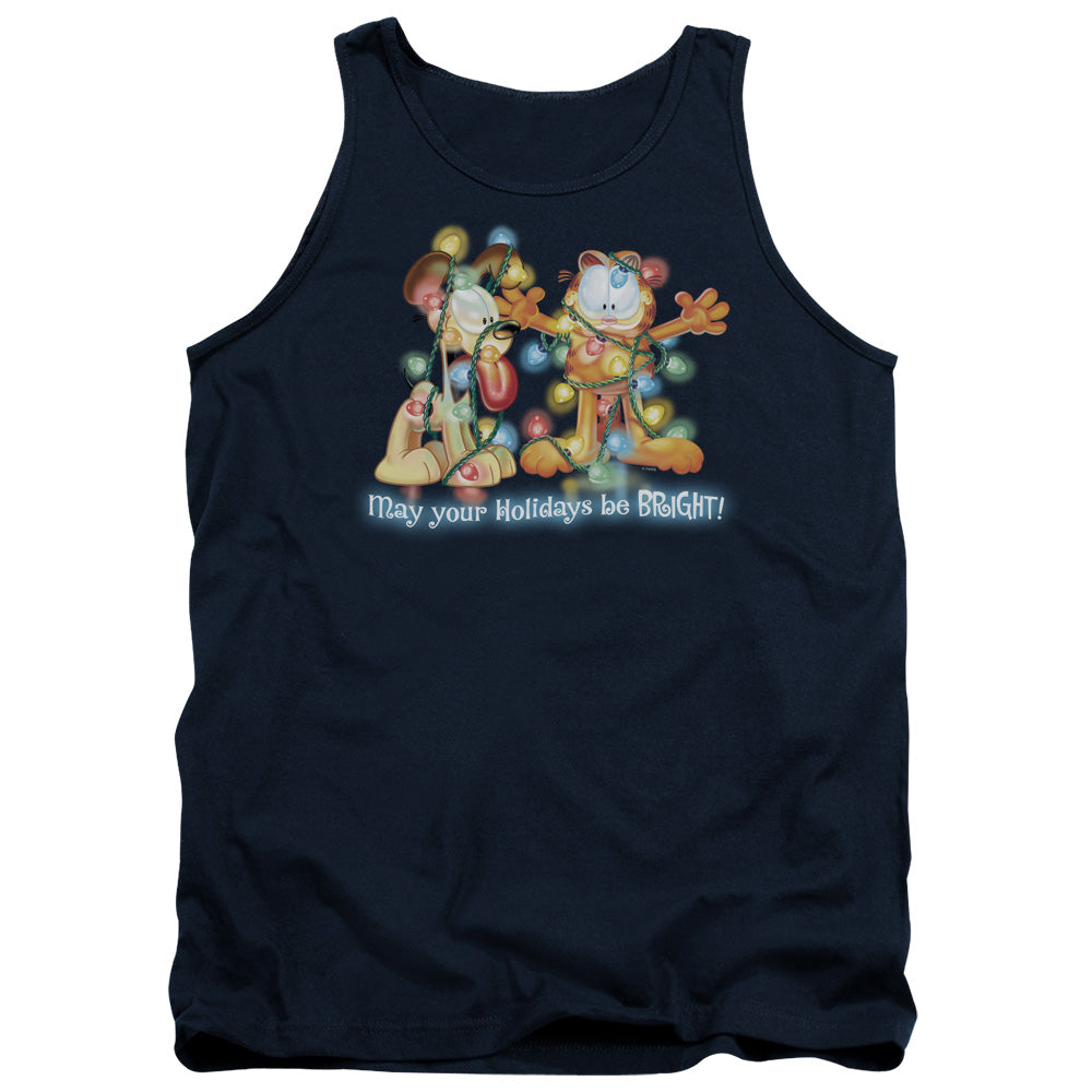 Garfield Bright Holidays Tank Top