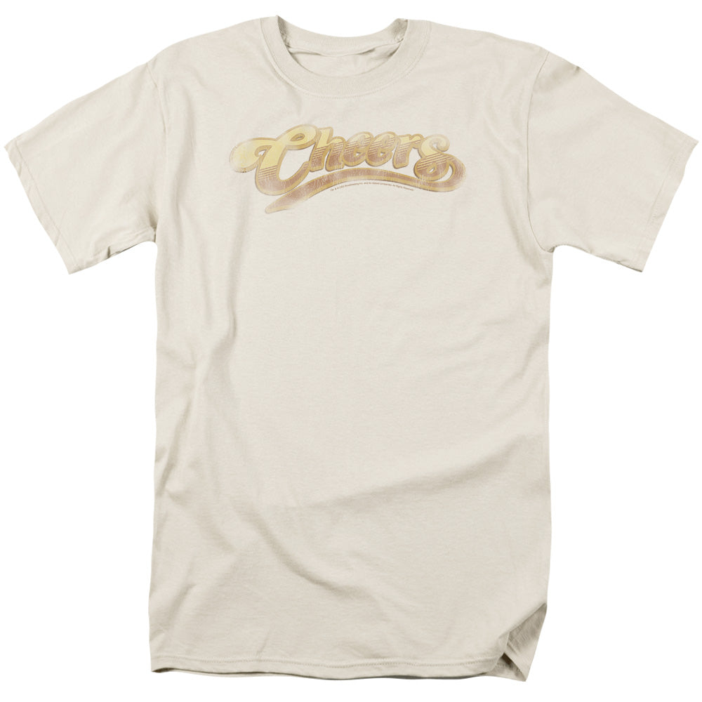 Cheers Cheers Distressed T-Shirt