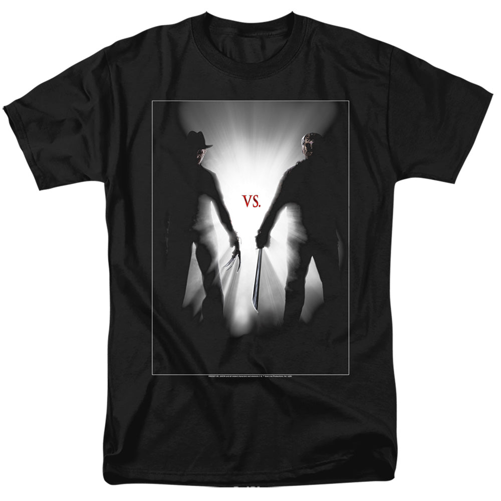 Freddy vs Jason Silhouettes T-Shirt