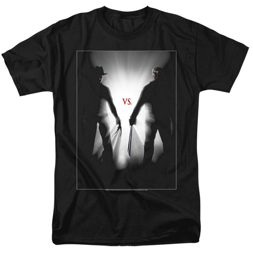 Freddy vs Jason Silhouettes T-Shirt