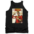 Shazam! Fury of the Gods Comic Cover Tank Top