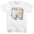 I Want My MTV MTV t-shirt in white